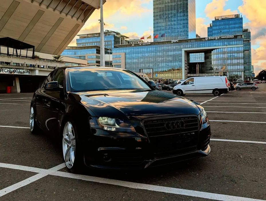 Audi A4Limousine