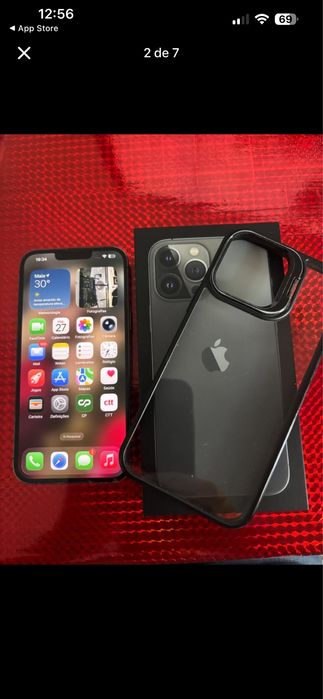 Iphone 13 pro max  128gb