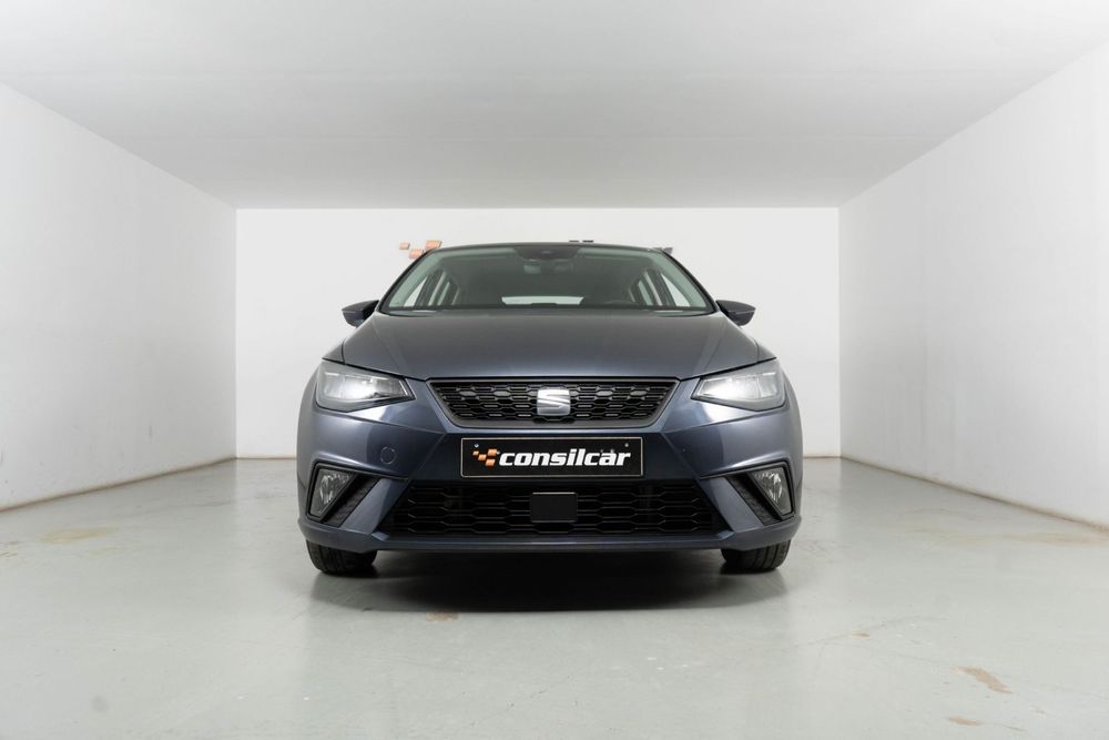 SEAT Ibiza 1.0 TSI Style DSG