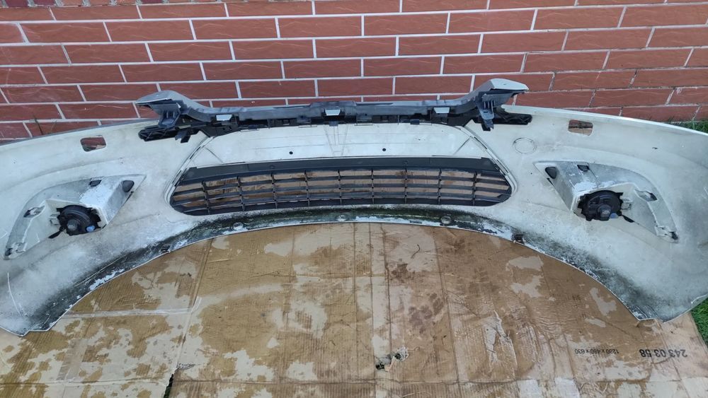 zderzak przedni ford focus ii lift