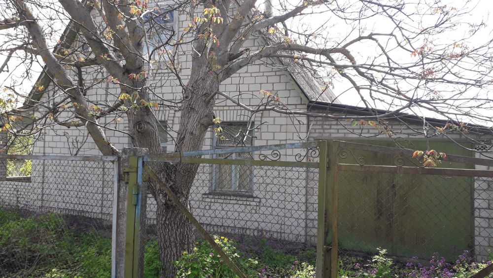Дача на массиві сухолісських дач.