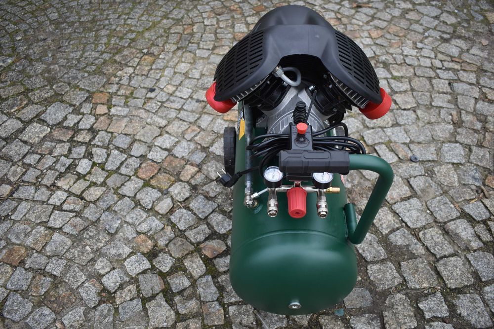 PARKSIDE Kompresor Dwutłokowy Sprężarka PKOD 5010 A1
