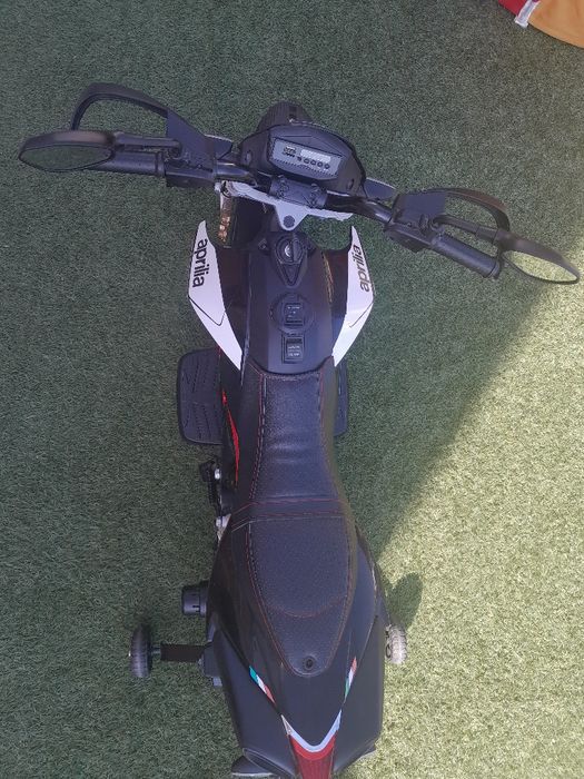 Aprilia Dorsoduro bateria 12v