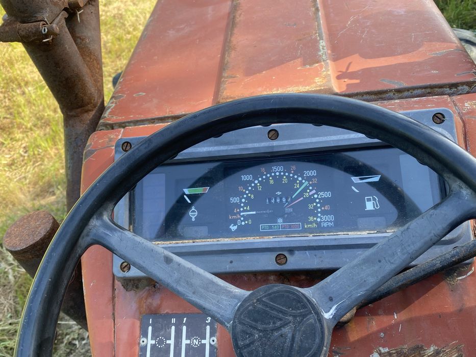 Trator Fiat 55/66 DT 55cv