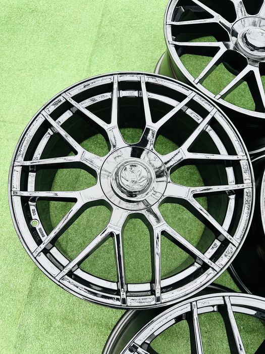Диски 5/112 R19 Mercedes Skoda VW Audi 8.5J ET-30 Germany