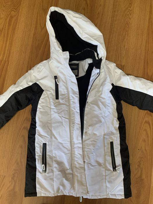 Дитяча лижна зимова куртка