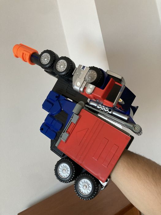 Transformers Optimus Prime Bumblebee Megatron Lote Coleção Hasbro raro