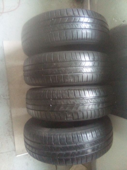 4szt. Opony letnie Michelin energy saver 185/65R15