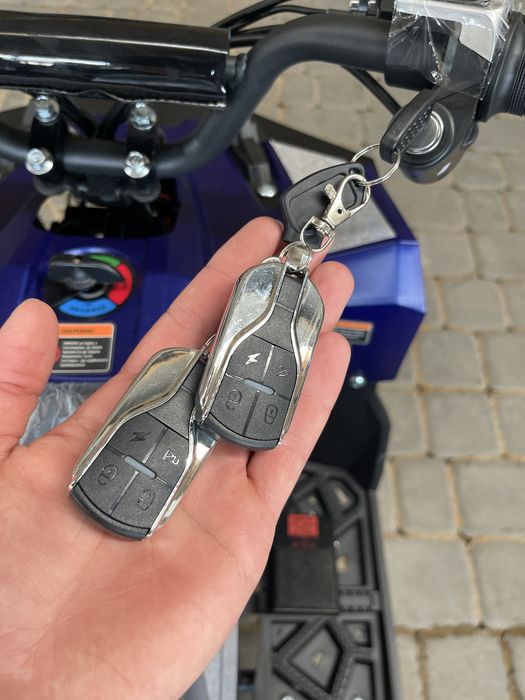 Квадроцикл FORTE ATV125G | Дитячий квадроцикл 125 см³ | Квадроцикл для підлітків