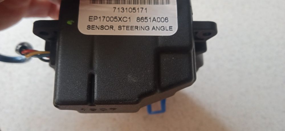 датчик угловой скорости mitsubishi lancer, xl, l200, pajero, датчик по