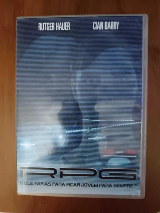 filme dvd original - real plaiyng game