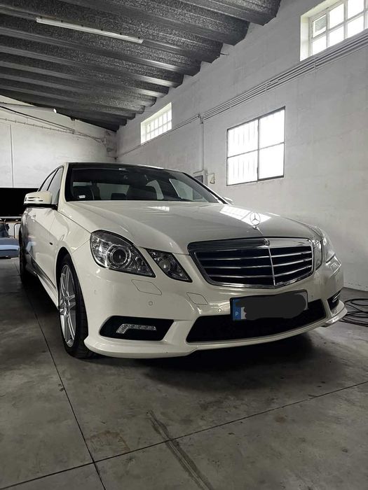 Mercedes-Benz E 250 CDI