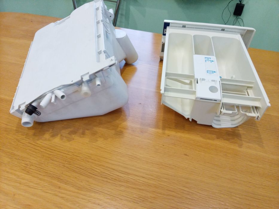 лоток бункер для порошка стиральной машины Bosch стиралки пралки