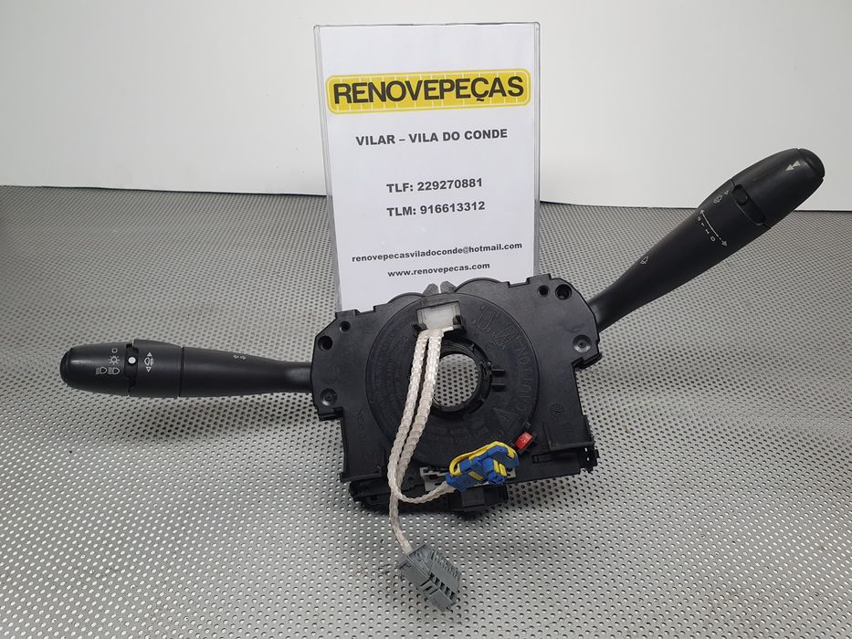 Conjunto / manetes de luzes e limpa vidros PEUGEOT Expert (VF3A_, VF3U