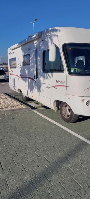 Autocaravana  integral * Rapido *