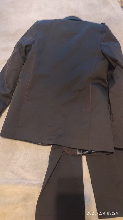 Garnitur chłopięcy 152