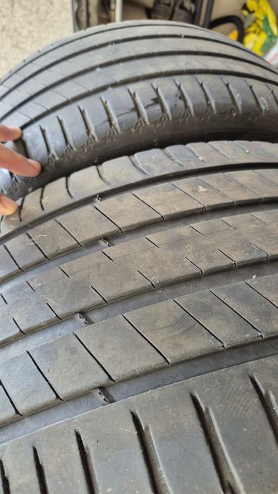 Pneus Michelin Latitude 275/40 R20