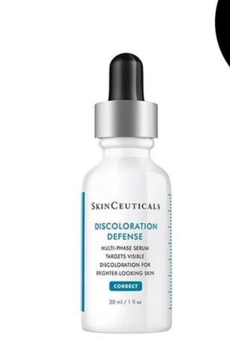 SkinCeuticals Discoloration Defense Serum Сироватка проти пігментації,