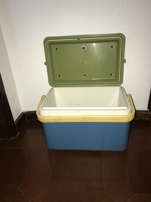 Geleira/Mala Térmica 15 Litros
