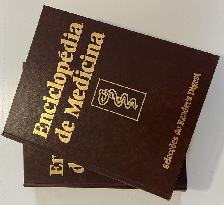 Livros e enciclopédias