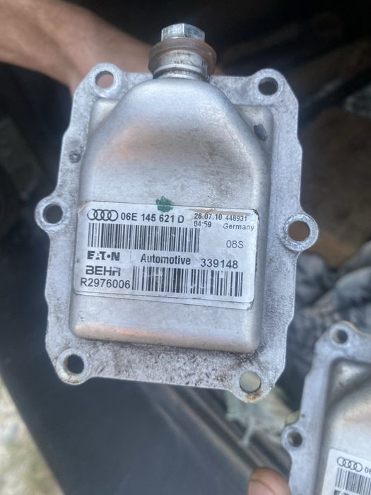 компресор 3.0 tfsi