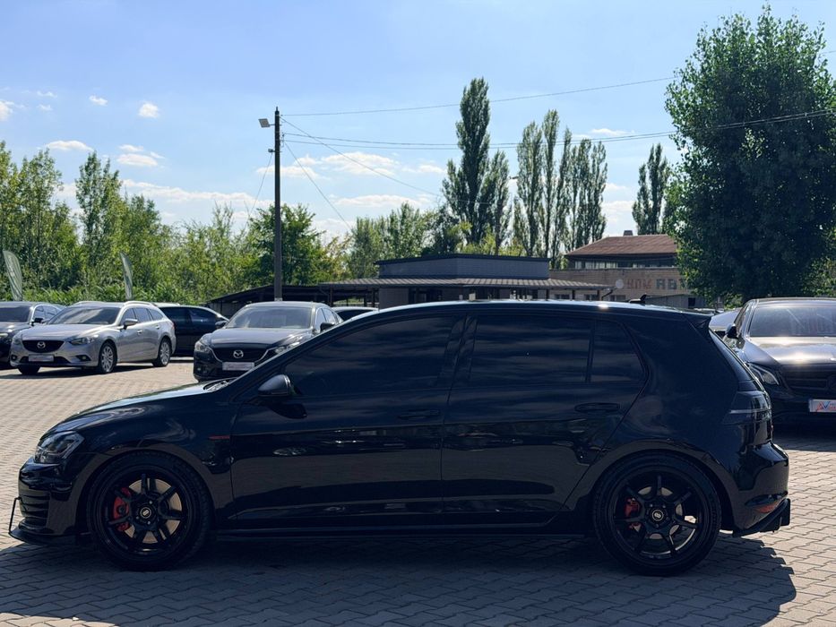 Volkswagen Golf GTI №5078 (ВНЕСОК від 10%) Альянс Авто Кривий Ріг