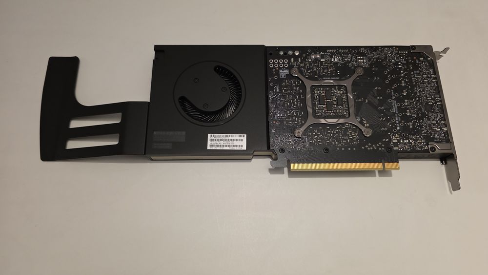 Placa Gráfica NVIDIA RTX A4000 16GB