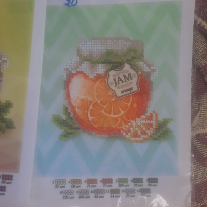 Схеми для вишивки бисером