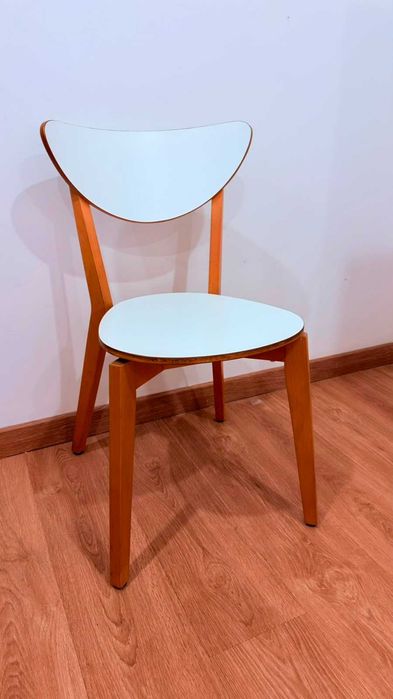 Cadeira Ikea branca 2 unidades