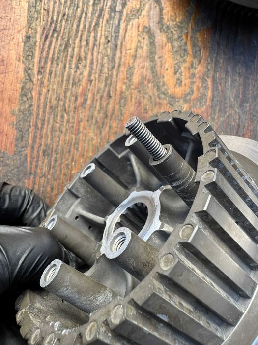 kosz sprzeglowy koszyk docisk clutch basket suzuki LTR 450 r 06-11