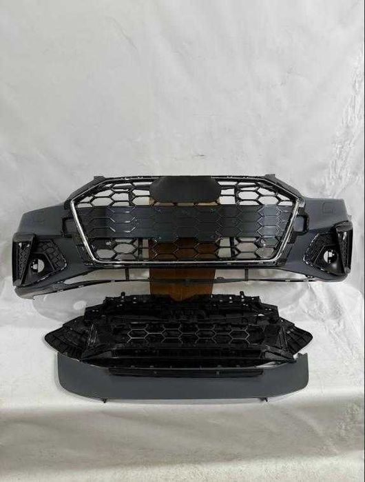 AUDI A4 Бампер в сборе Sline 2021 2022 2023 8W0807065T