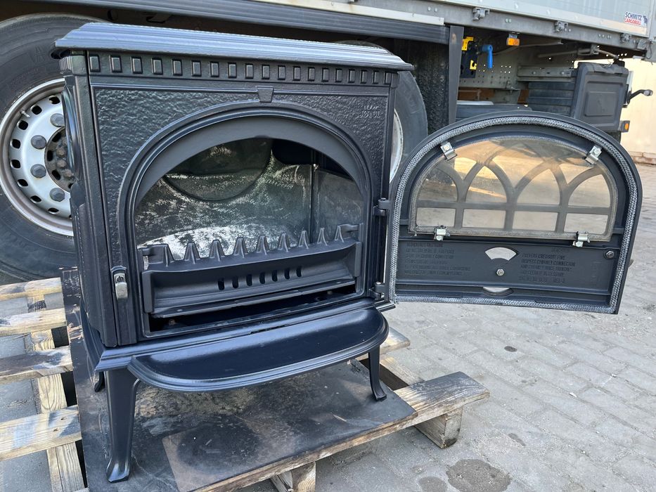 Piec Koza Jotul 3 oryginalna Emalia