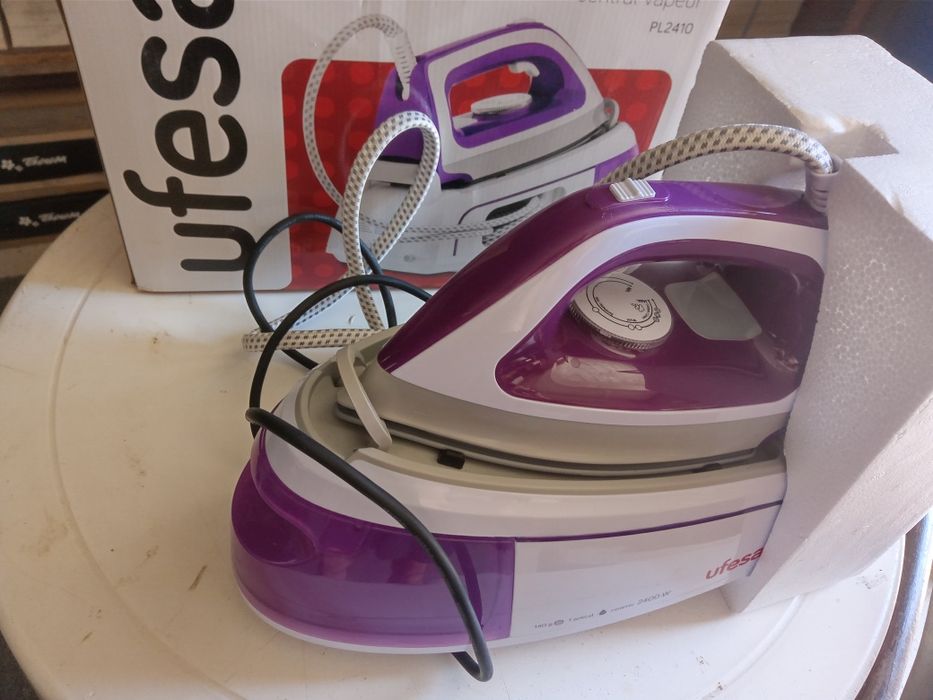 Ferro engomar ufesa