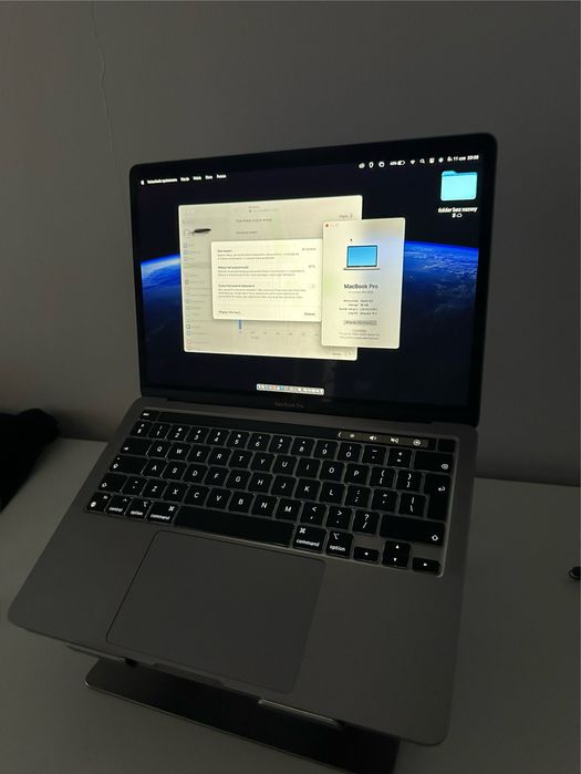 MacBook Pro M2 - 16Gb Ram - 256 GB -  Bardzo dobry stan!