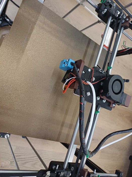 Impressora 3d FLSUN Cube