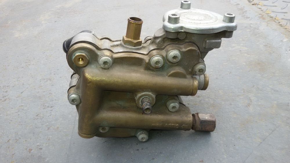 Редуктор газовий Tomasetto Artic AT09