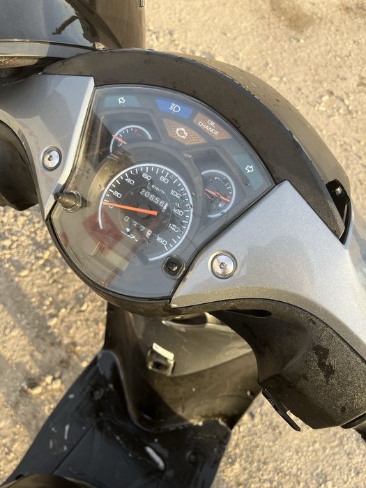 Мотоцикл Honda sh150i