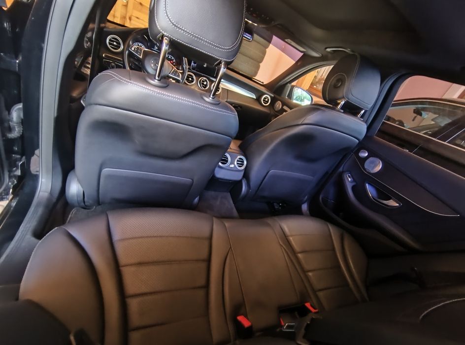 Mercedes w205 c300 AMG line