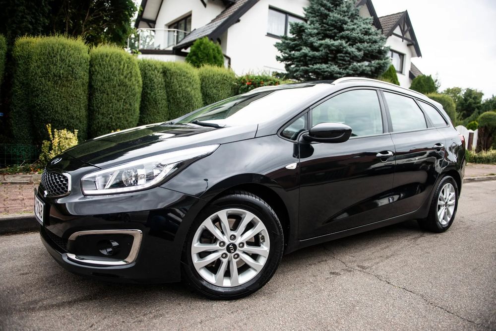 Kia Cee'd