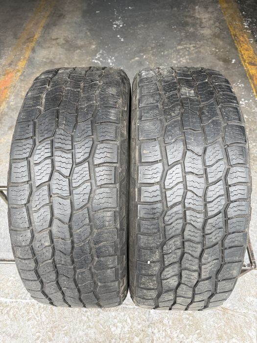 Шини AT R20 255 50 Cooper Склад Осокорки RLX