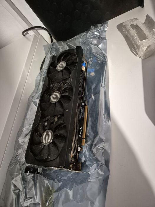 Vendo RTX 3070 como nova