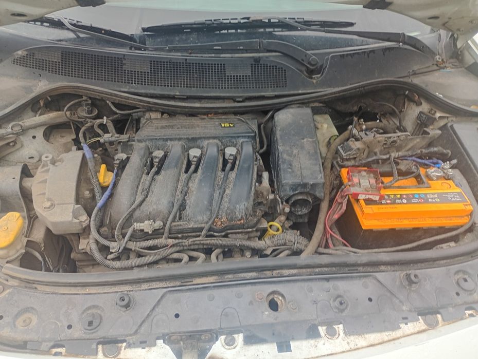 Продам renault megane 2