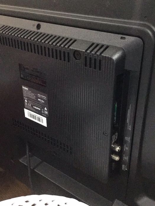 SmartTV Haier 55 polegadas