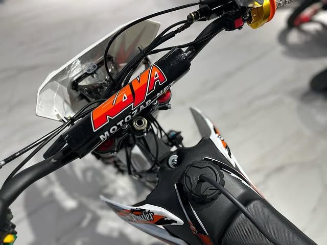 Новий Кросовий мотоцикл Kaya 312 Pro на 150 кубів + документи