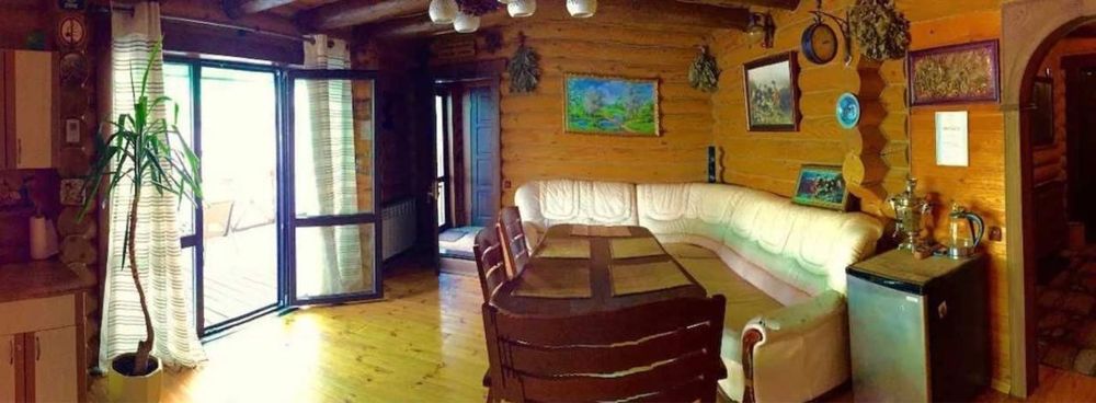 #342 Здаю будинок на воді з банею на Оболоні