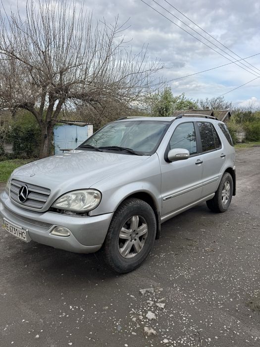 Продам Ml 270 CDI