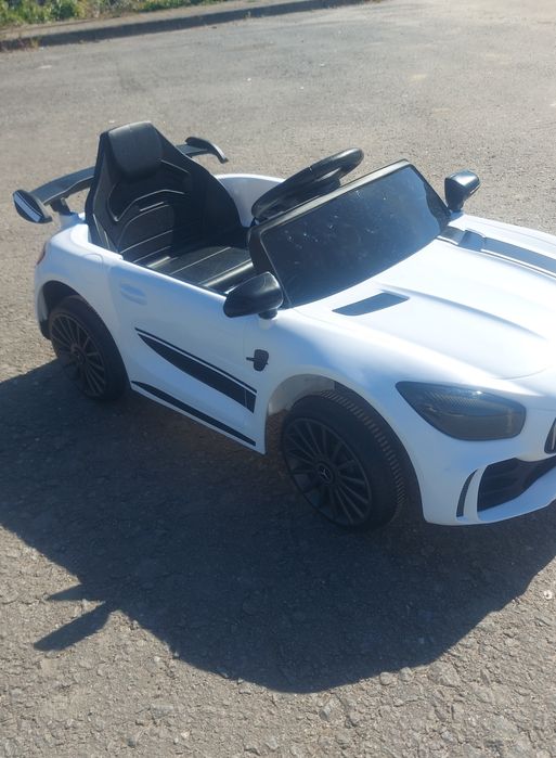 Mercedes AMG GTR Sport Electric Car
