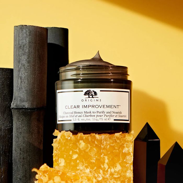 Origins Clear Improvement Rich Purifying Charcoal Mask