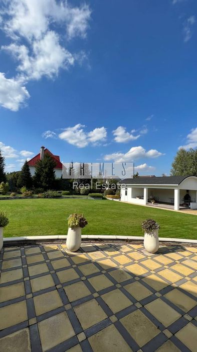 Продаж унікальної резиденції за 5 км від Києва (поруч із КМ «Канадське селище») Гостомель Варшавське направлення без%