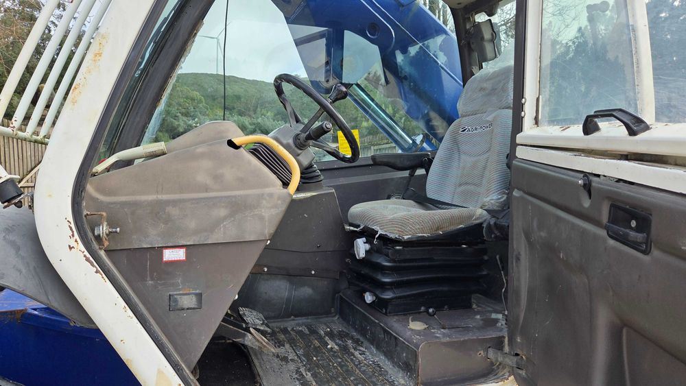 MANITOU MVT 675 Turbo